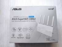 Маршрутизатор Asus ExpertWiFi EBR63 AX3000 новий в упаковці