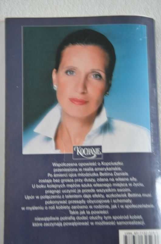 książka Kochanie Danielle Steel