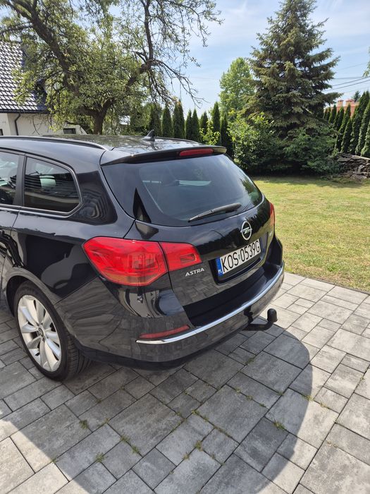 Opel Astra J. 1.7 tdci. Sports Tourer