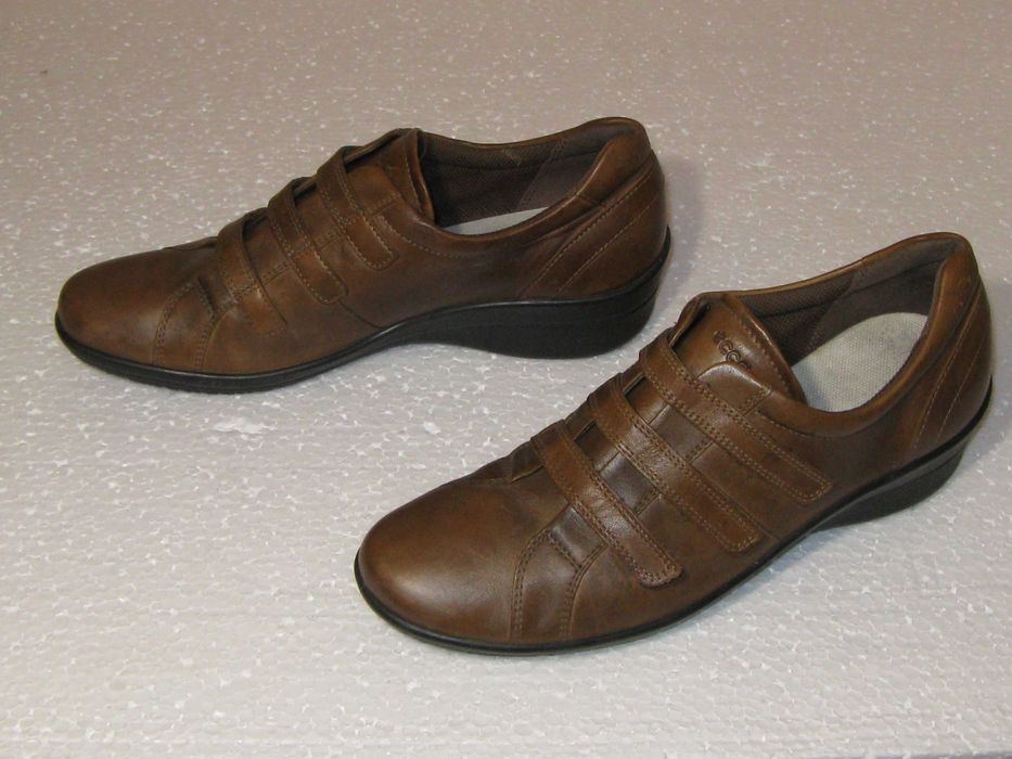 кожаные туфли Ecco , 42 размер