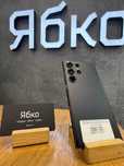 Used Samsung Galaxy S23 ultra 12/256 black в Ябко Чернігів