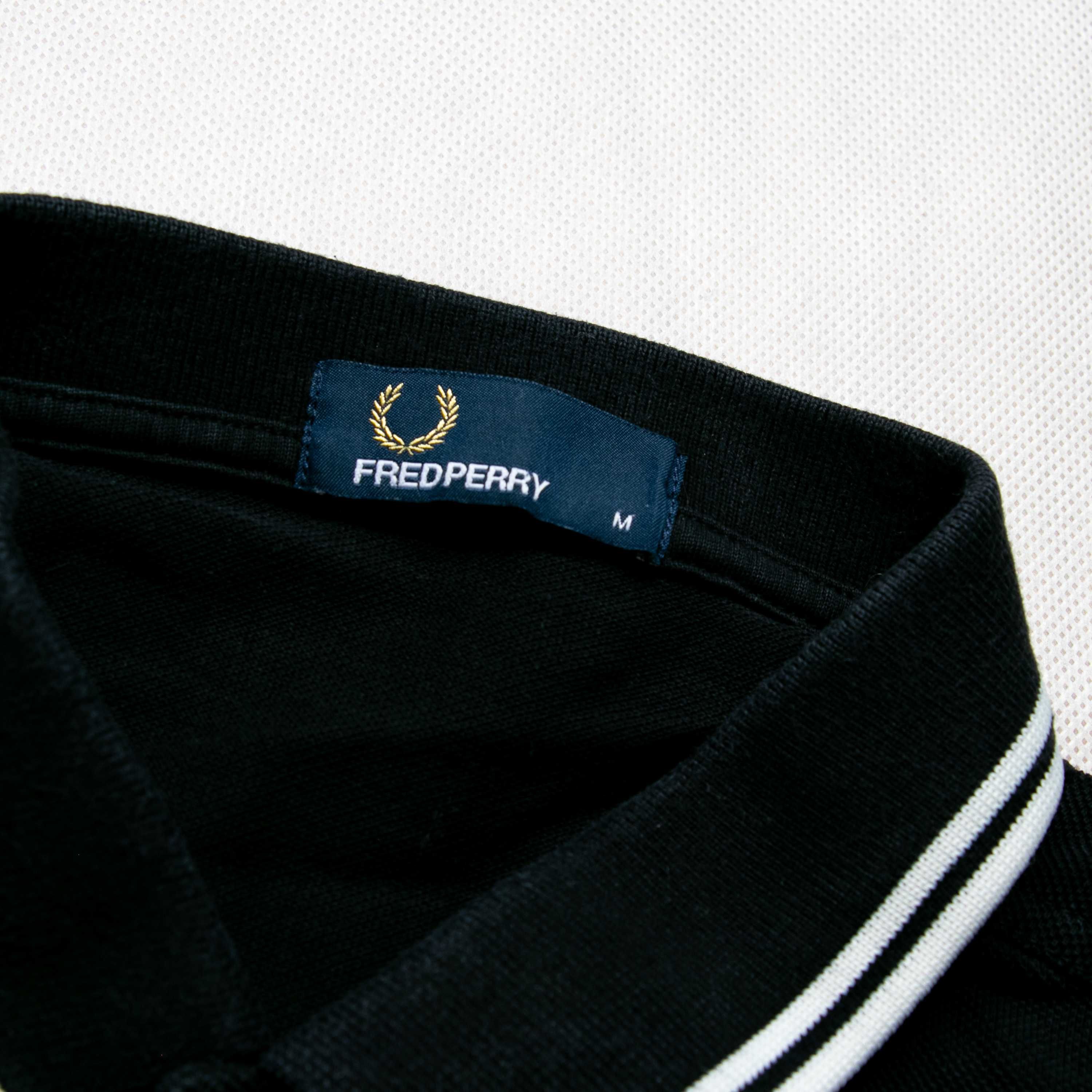 Fred Perry koszulka polo S slim
