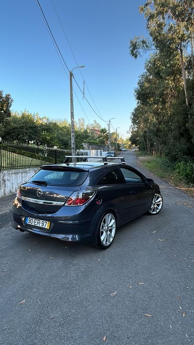 Opel Astra H GTC 1.7 CDTI 125cv – 2007