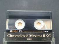 Аудиокассеты BASF, Memorex, National Panasonic, Pioneer