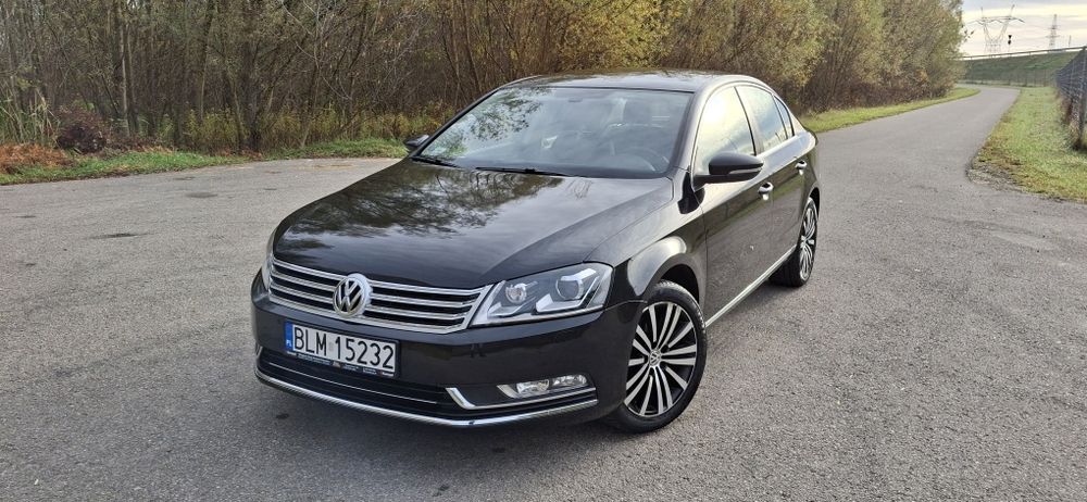 2.0TDI/LED/XENON/12rok/salon-PL/ALU-17