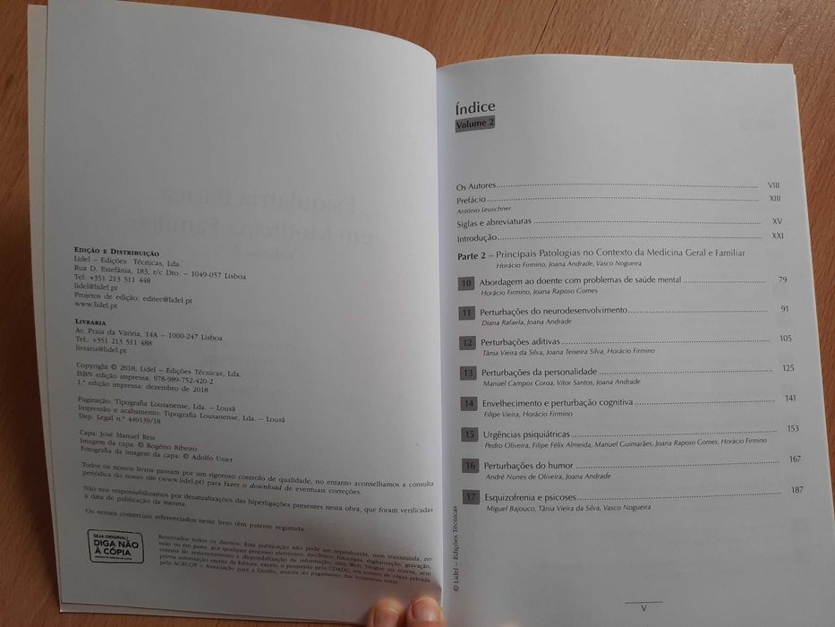 Psiquiatria Básica em Medicina Familiar, volume 2