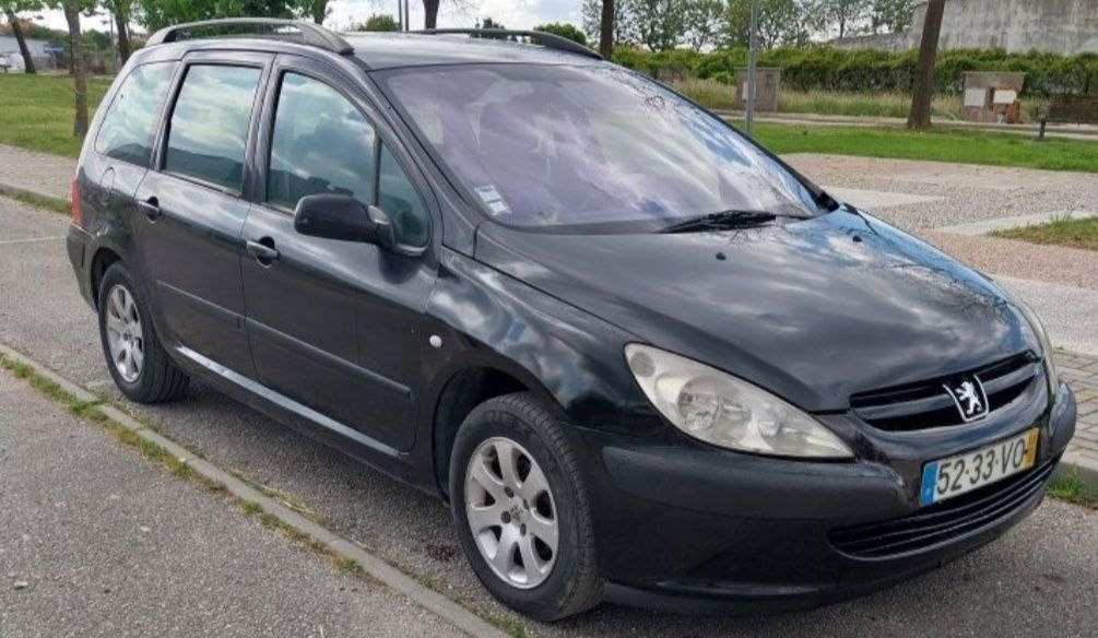 Vendo Peugeot 307