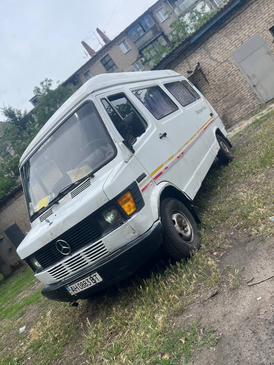 Mercedes -Benz 2.3 диз