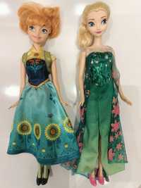 Elsa i Anna - Disney