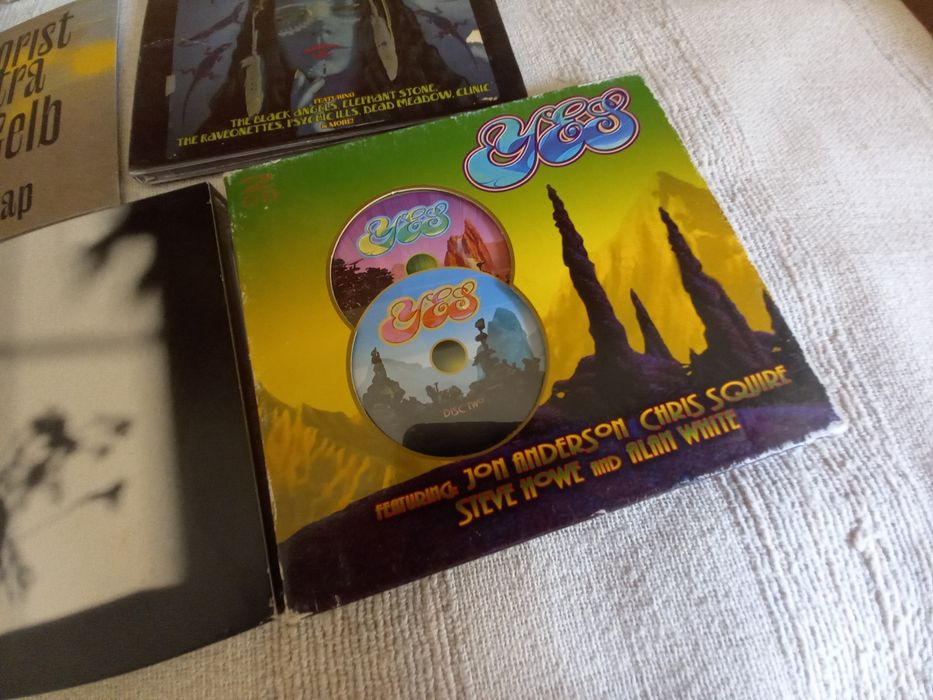 Cds pop rock e Jazz