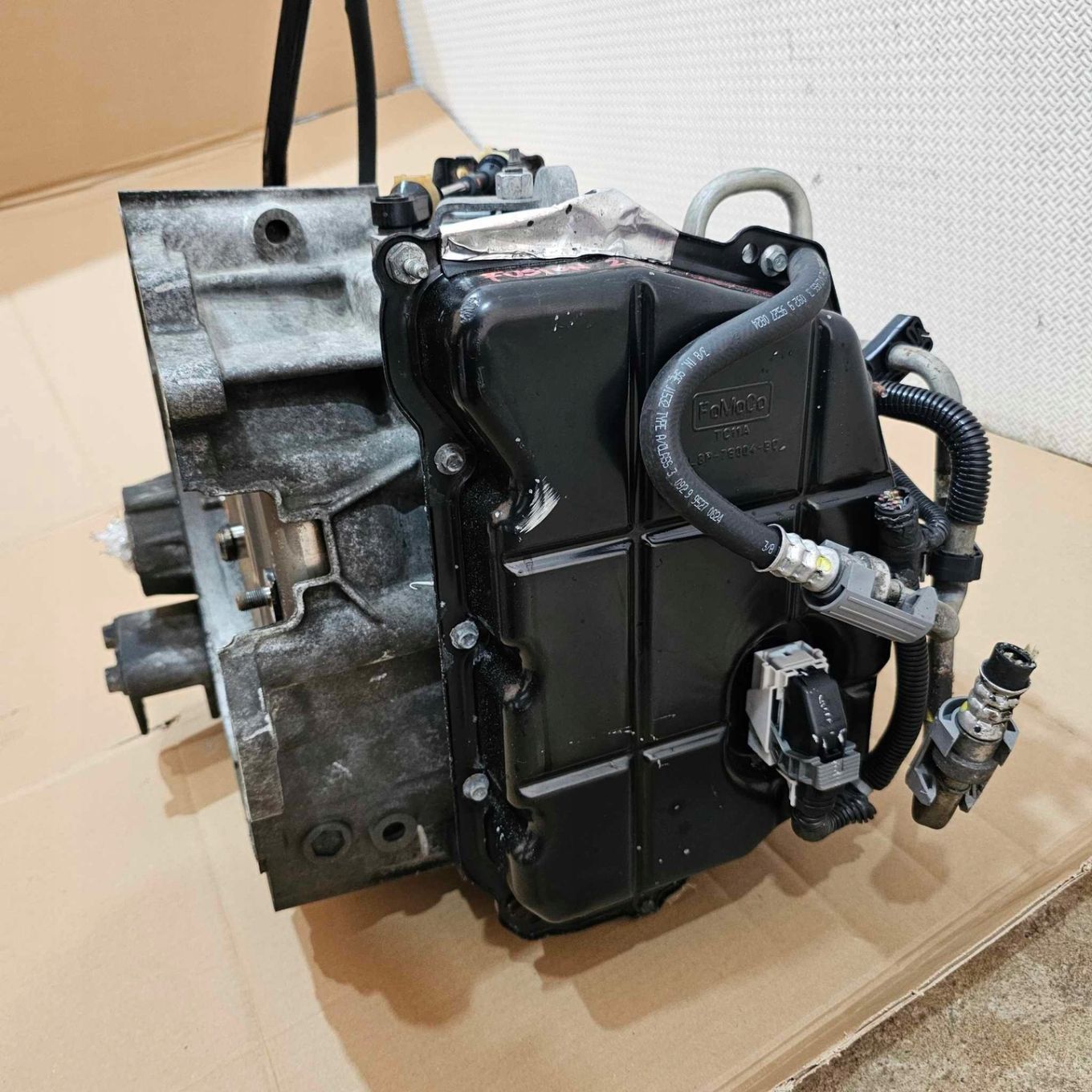 FORD FUSION LIFT USA 2.5 SKRZYNIA BIEGÓW AUTOMAT
