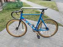 Rower ostre koło Aventon Mataro Low