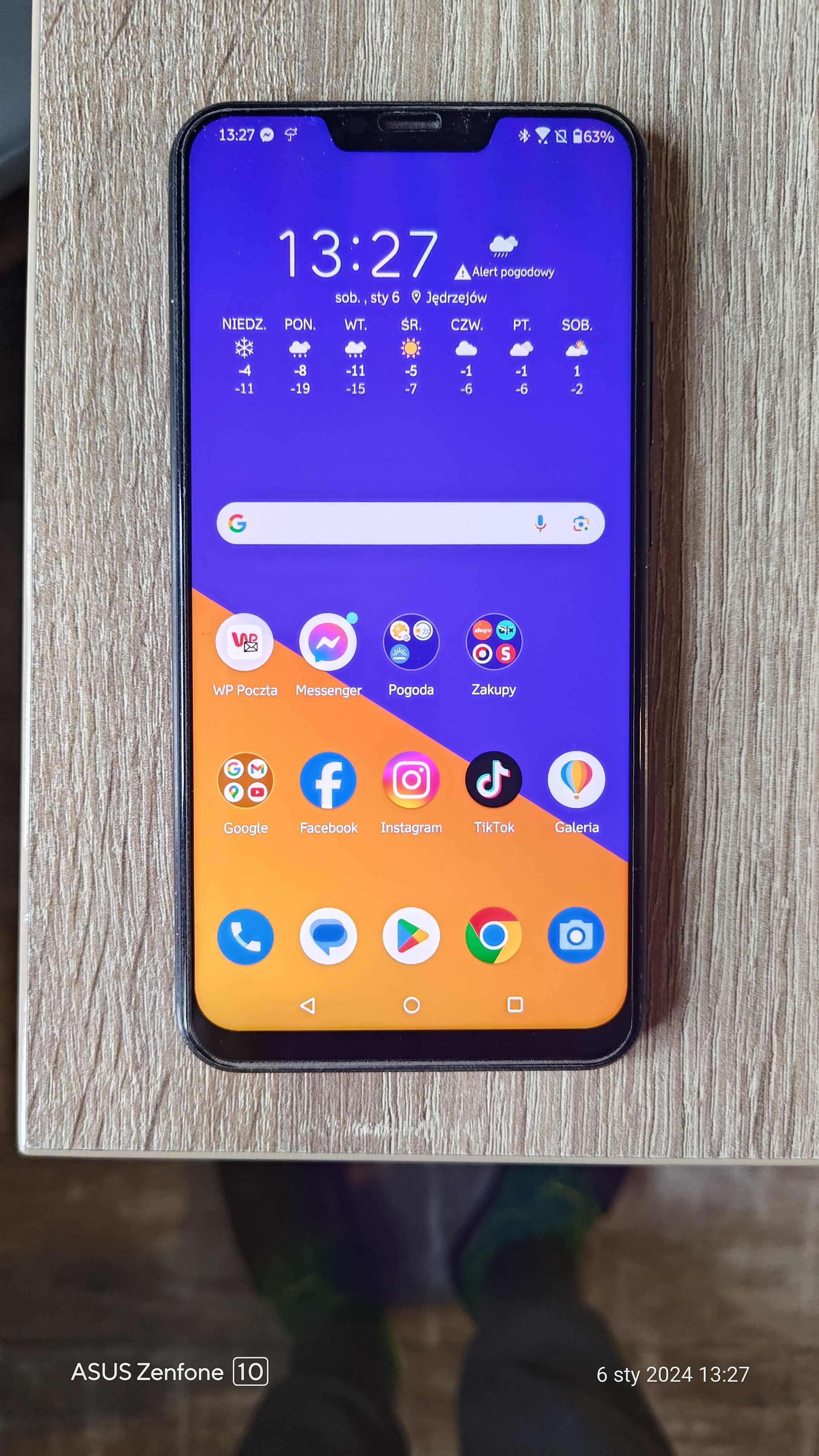 Asus Zenfone 5Z 8/256