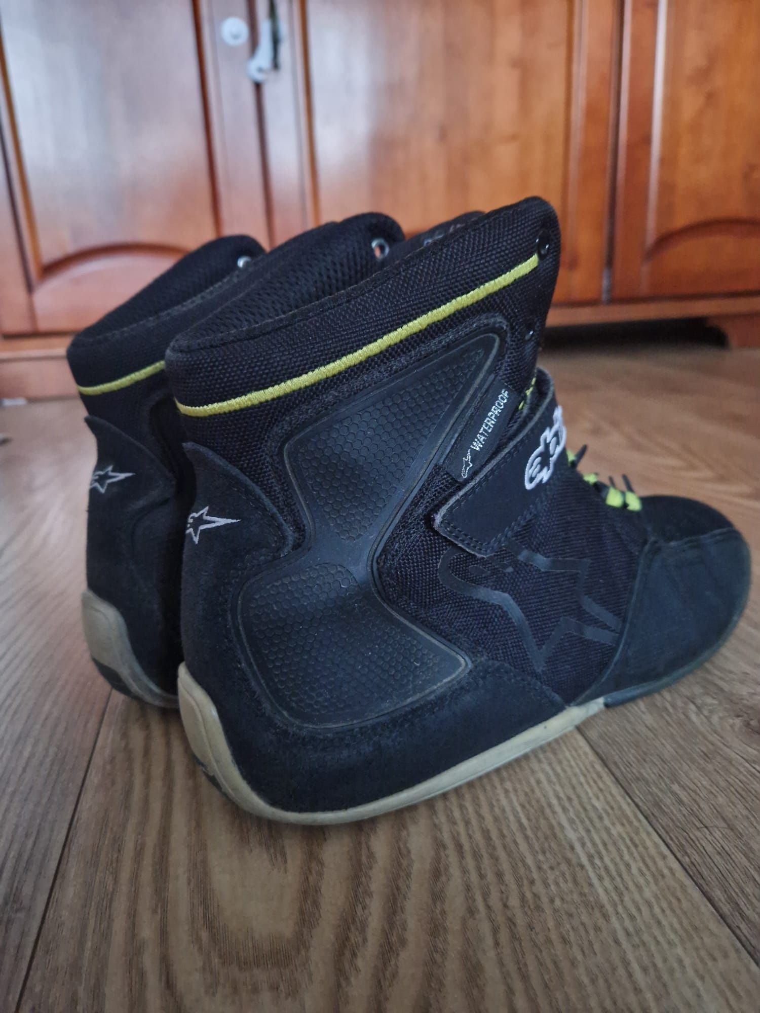 Buty Alpinestars Fastback WP roz. 43 27,5cm