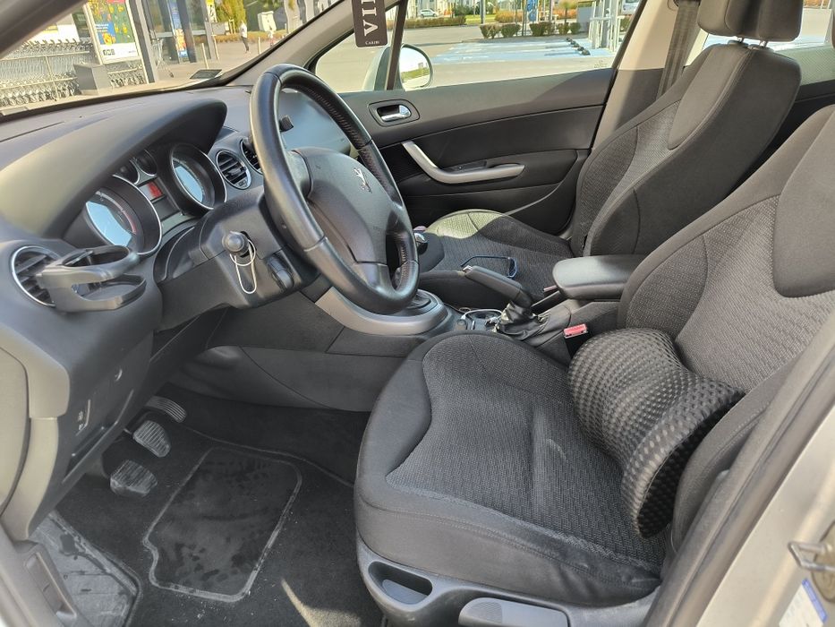 Peugeot 308 sw 2.0 HDI