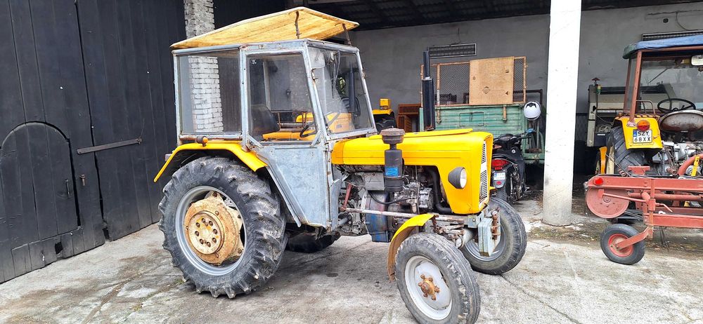Kabina rurkowa c 330