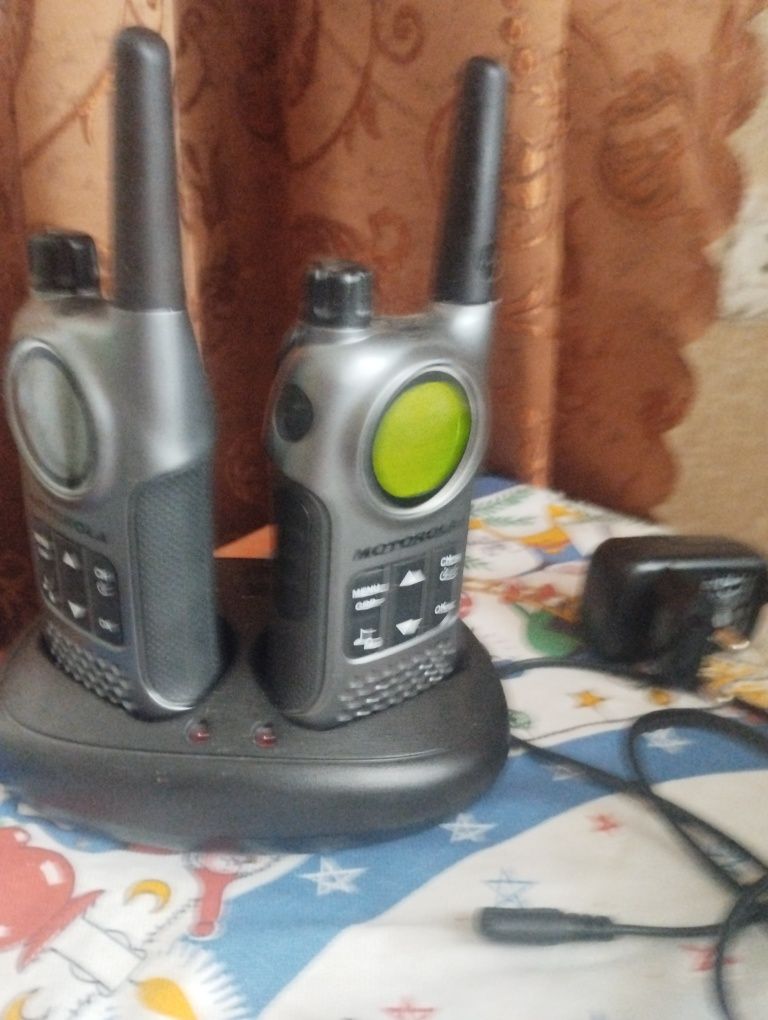 Рация дальности 10 км