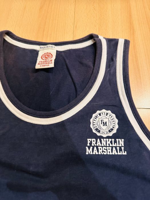 T-shirt Franklin Marshall