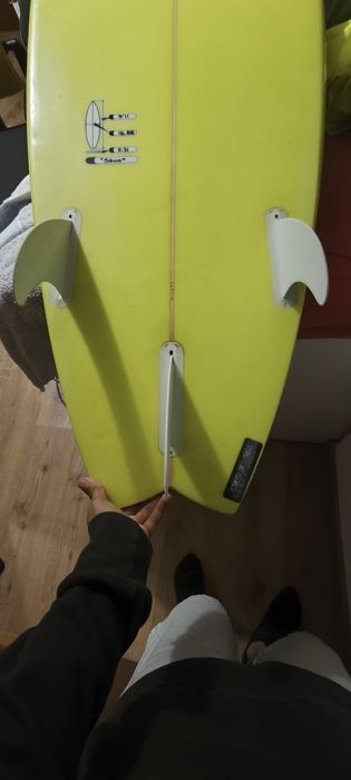 Prancha de surf 5'10