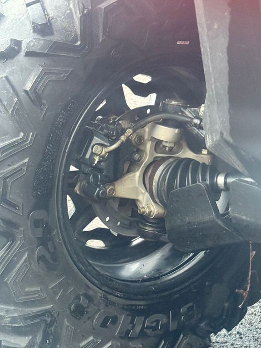 Brp autlander 1000 xmr