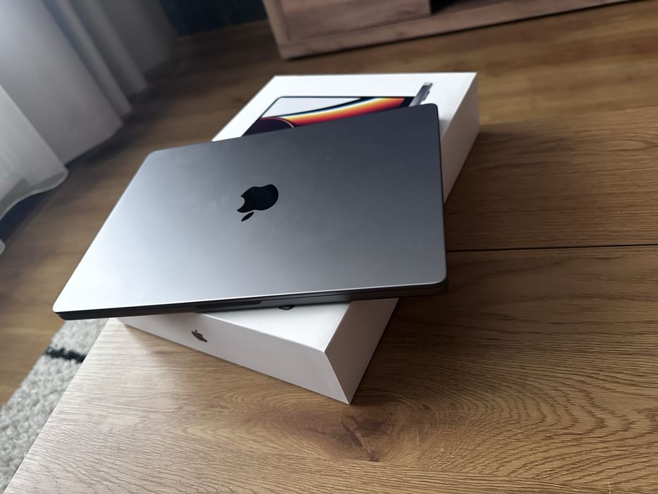 Macbook Pro на M1 pro 14ʼ
