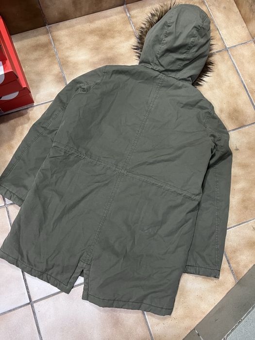 Оригінальна куртка Tom Tailor нова з етикетками жіноча XXL зелена чол