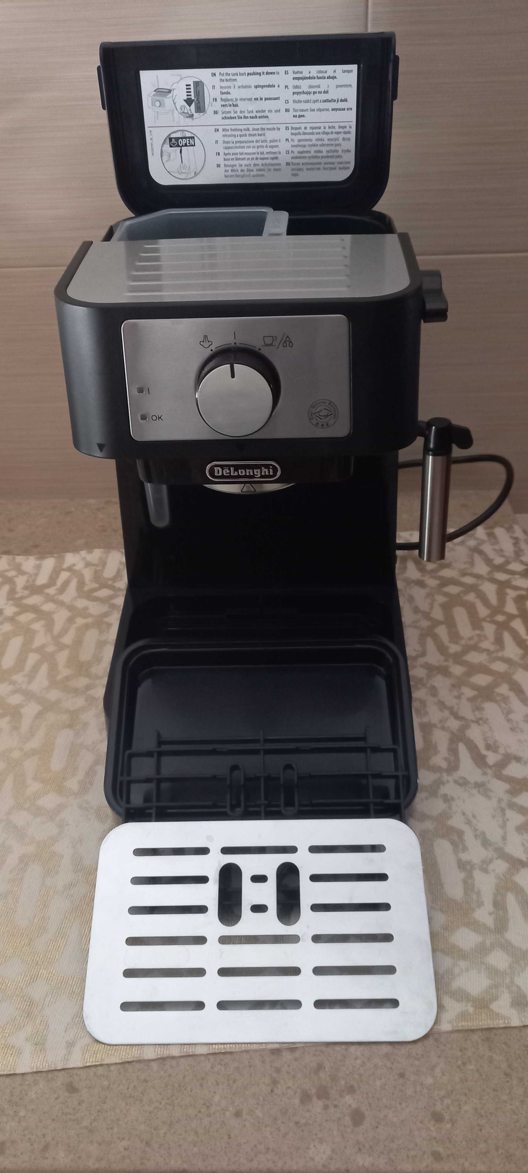 Máquina de café Delonghi
