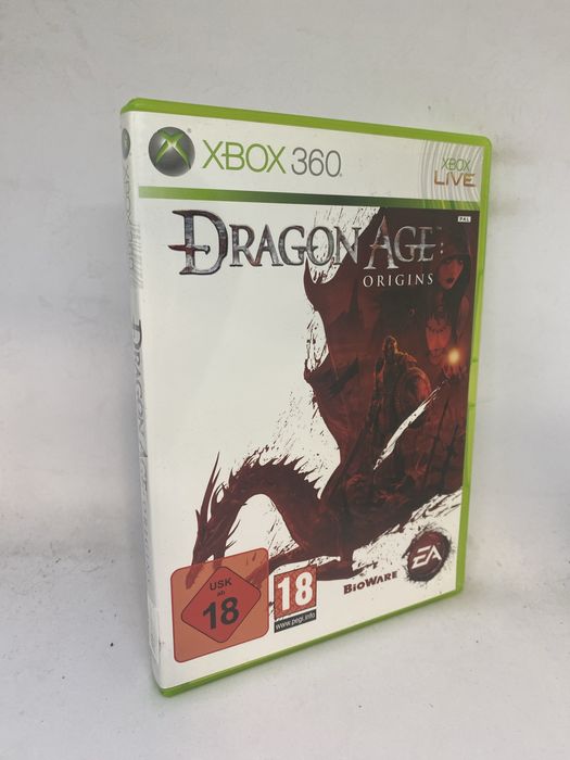 Gra Dragon Age Origins Xbox 360 X360 pudełkowa