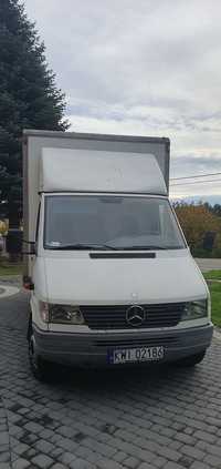 Mercedes Sprinter 412 2.9