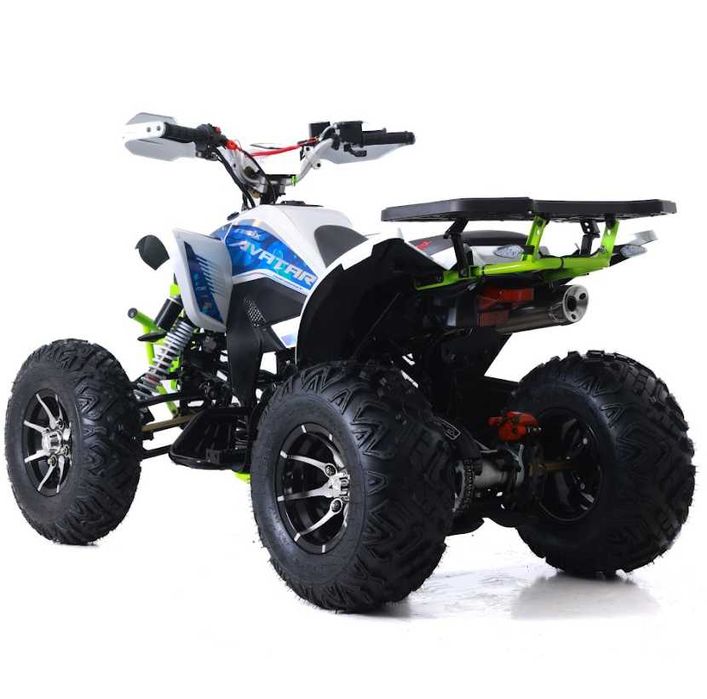 ASIX AVATAR QUAD ATV 250cc skrzynia manualna