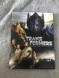 Transformers ostatni rycerz DVD