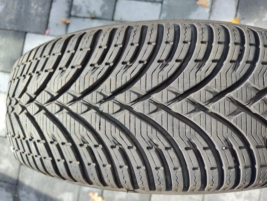 Opony zimowe Kleber 195/65 R15
Kleber Krisalp HP3
195/65 R15 91 H
Kleb