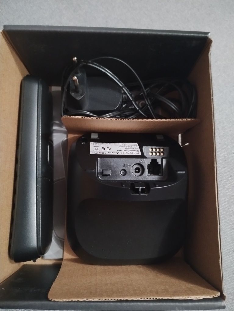 Telefon stacjonarny Aeris 124