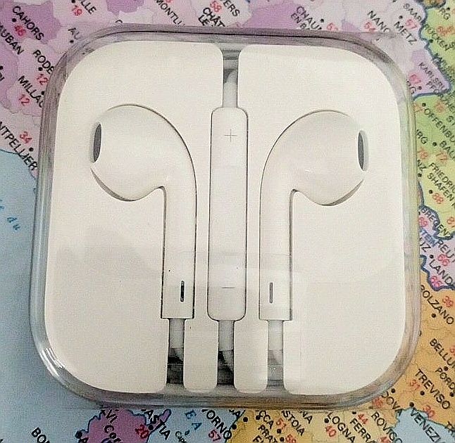Apple iPhone EarPods