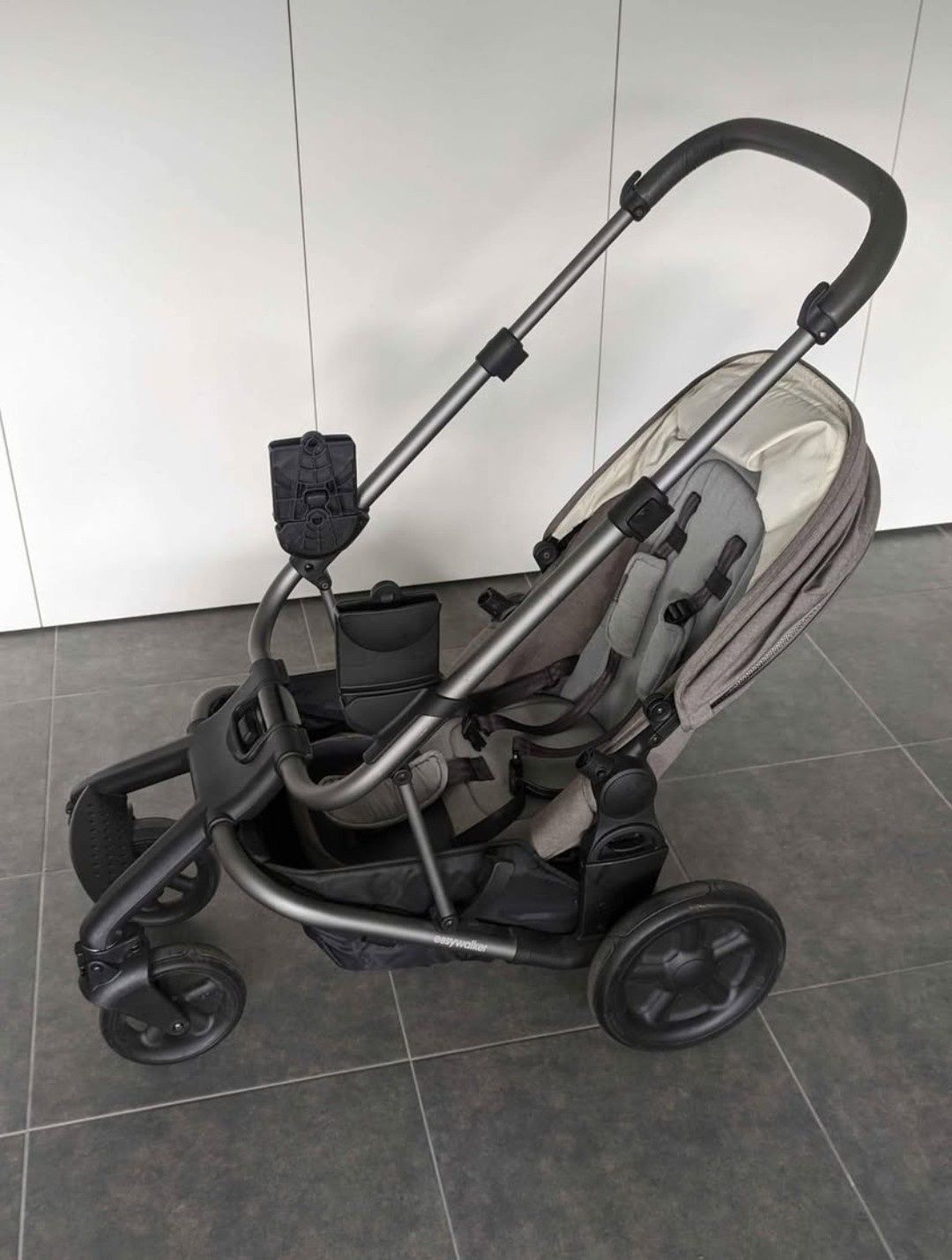 Carrinho Bebé Easywalker Harvey 2