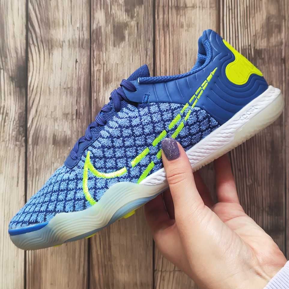 ТОП ПРОДАЖ! Футзалки Nike Reactgato Pro IC 39 40 41 42 43 44 45