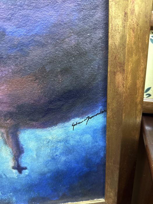 Quadro grandes dimensões