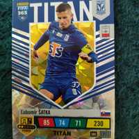 Lubomir Satka TiTan fifa365