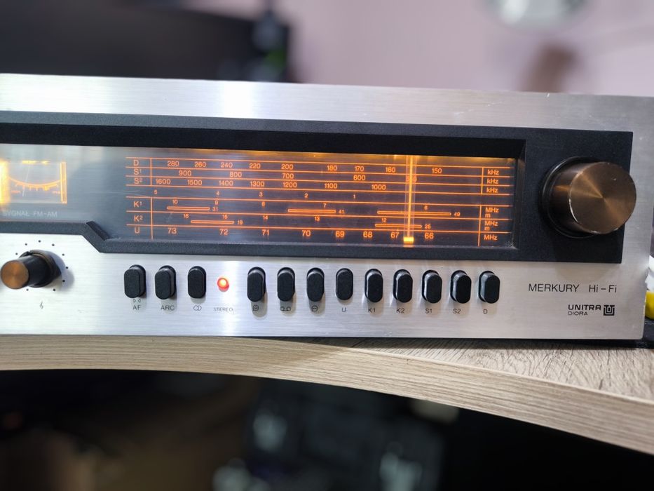 Unitra Merkury DSH-303A *NOWA CENA*