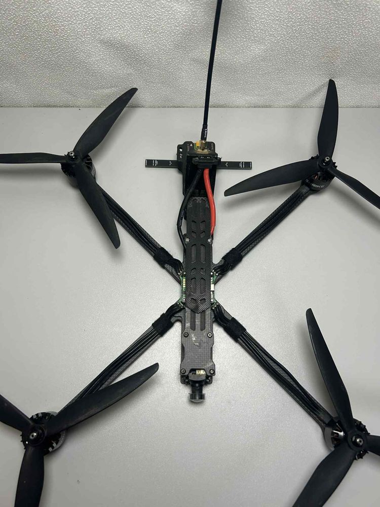 Продам Fpv 10 дюймів