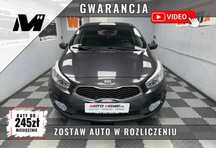 Kia Ceed 1.6 Benzyna niski przebieg 154tys km GWARANCJA