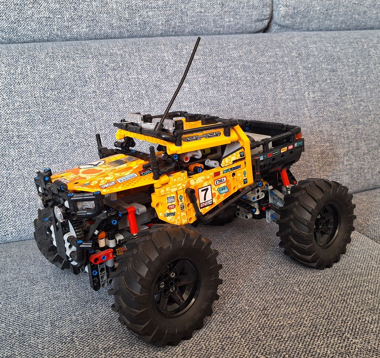 Lego Technic 42099 4x4 X-treme Off-Roader