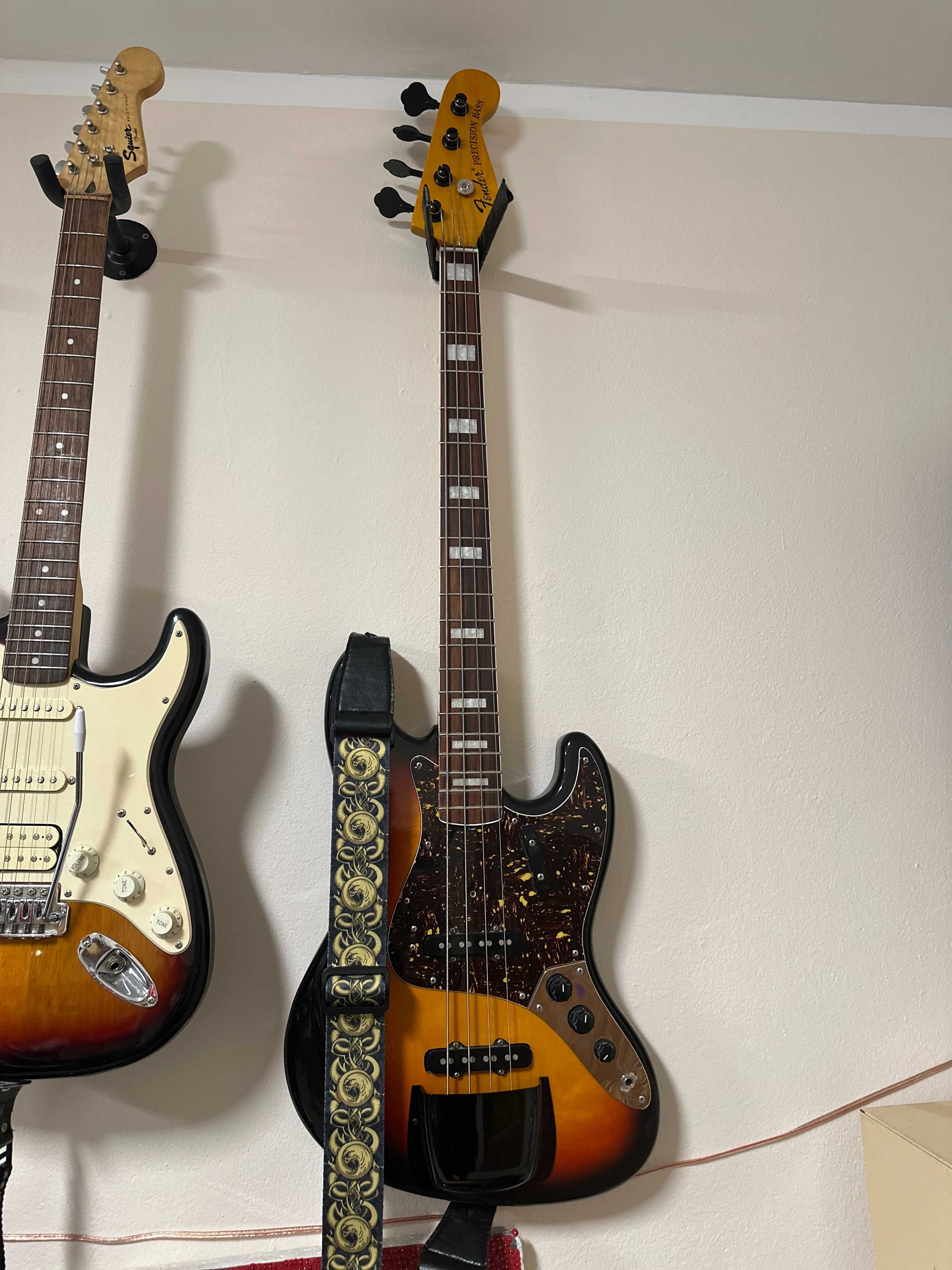 Gitara Fender Precision Bass
