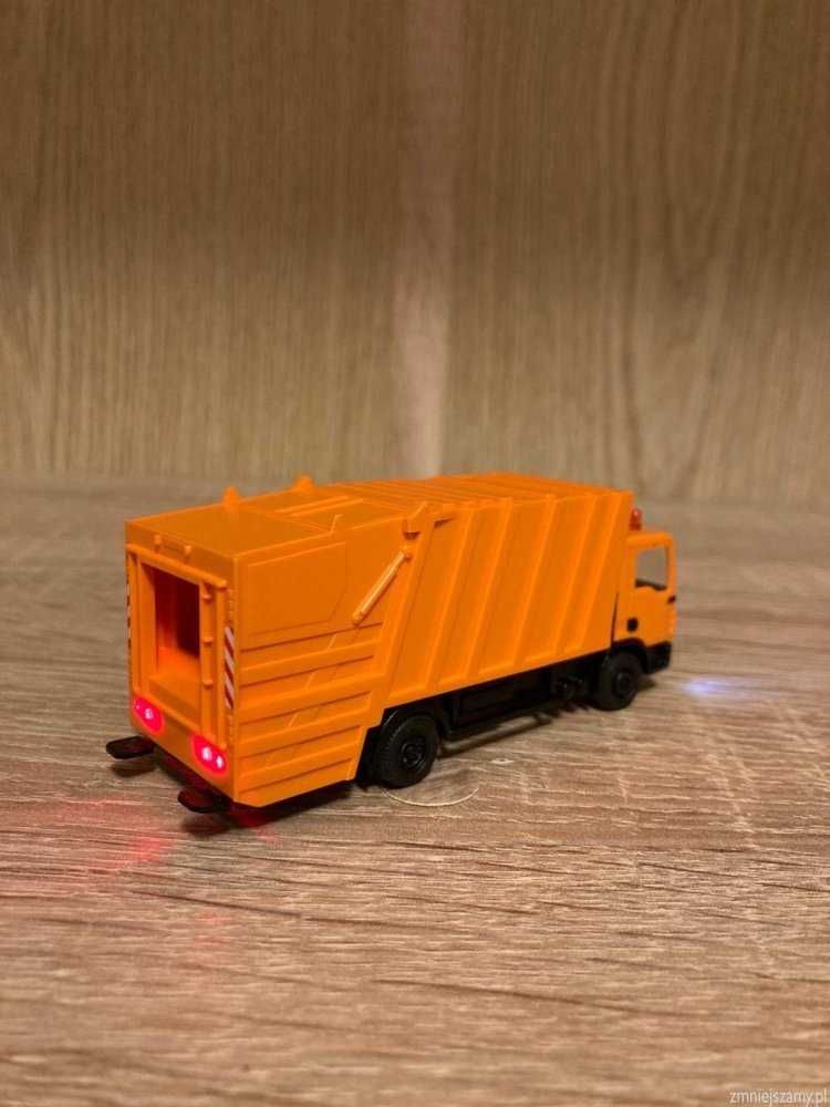 MAN TGL 1:87 - Wiking Control - stan idealny