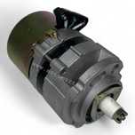 Alternator Dniepr Ural MW 150W 12V prądnica sinik