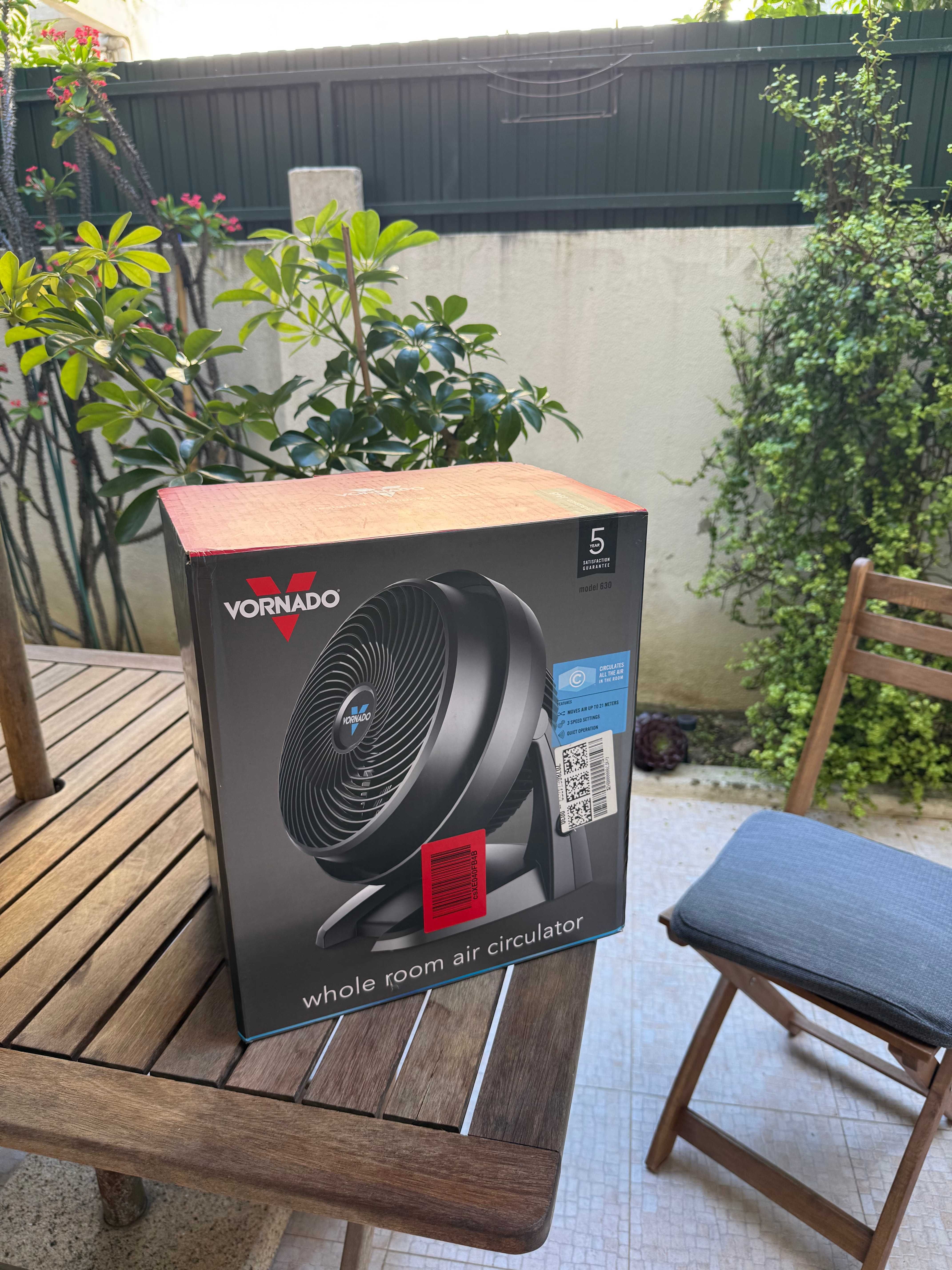 Ventoinha Vornado