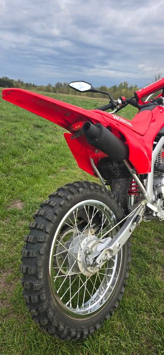 Do sprzedania Honda crf 125f
