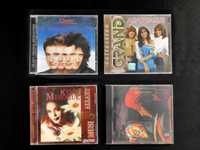 CD Audio. компакт  диск. t A T U/ Electric Light Orchestra/ Kiss/Queen