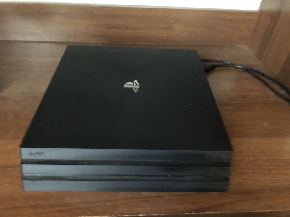 Ps 4 PRO 1TB + аккаунт з 25 іграми