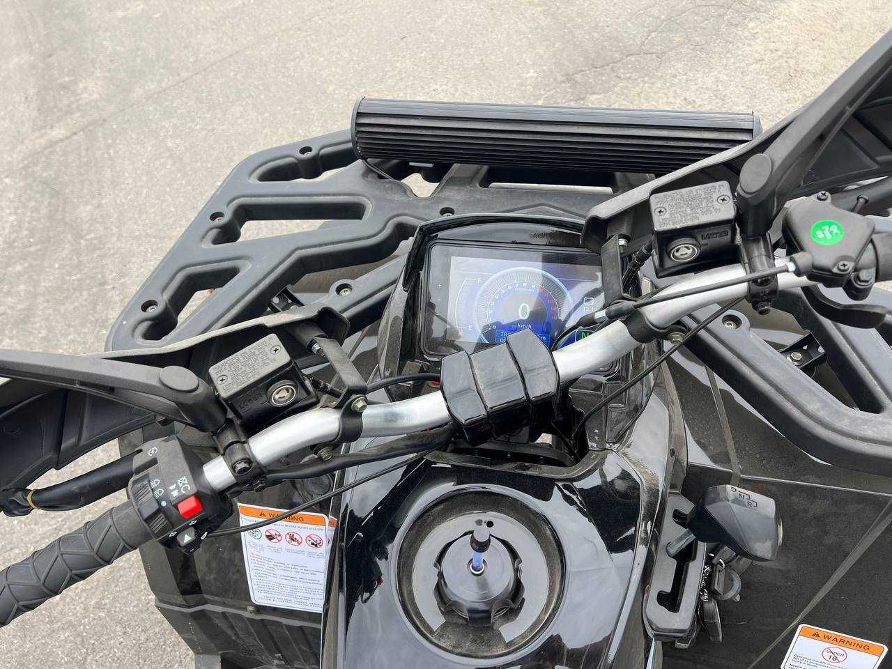 Квадроцикл FORTE SHARK III 200